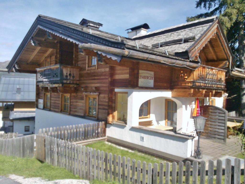 Ferienwohnungen Lemberger Krimml Exterior photo